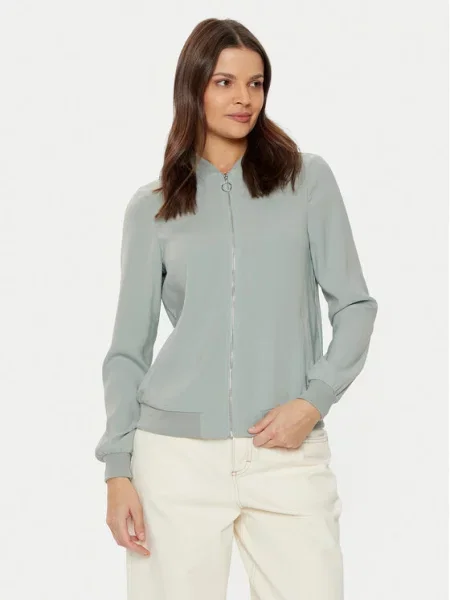 Vero Moda Bomber striukė Coco pilka