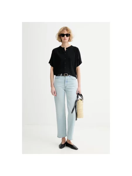 Jeansy Levi's niebieskie