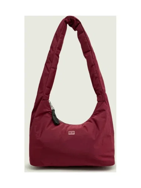 Geantă Tommy Jeans bordo
