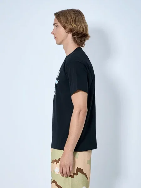 Tricou Bott cu autograf negru