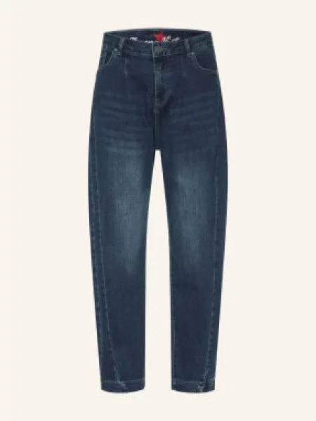 Buena Vista Barrel Džíny Ballon-F twilight denim