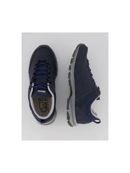 Pantofi Meindl gri