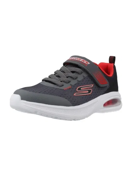 Gyerek félcipő Skechers szürke