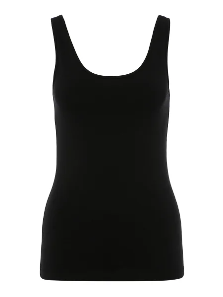 Top Vero Moda negru