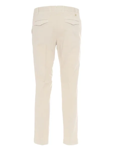 Pantaloni Pt Torino alb