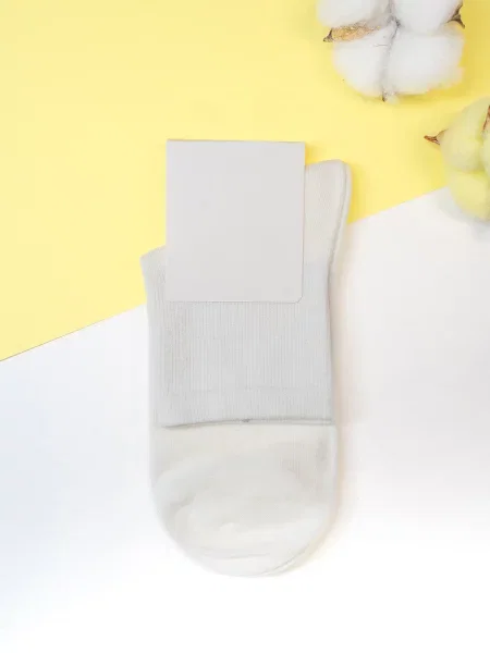 ISSA Plus Шкарпетки Білий 