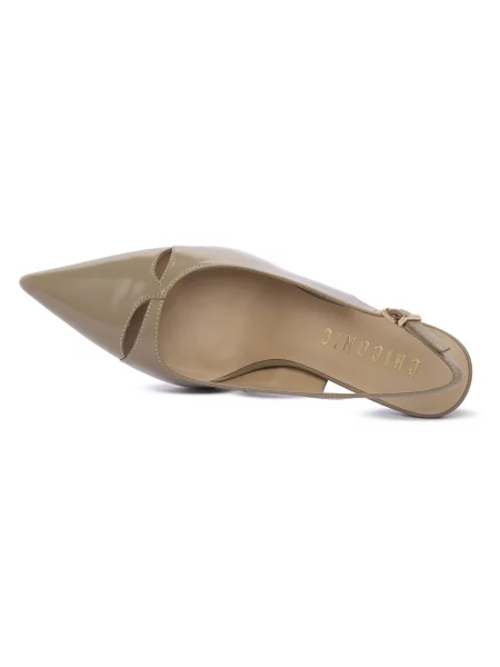 Pantofi Chiconic roz