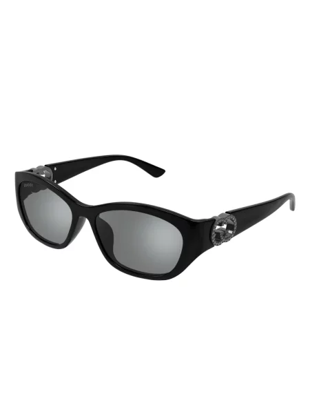 Ochelari de soare Gucci Eyewear negru