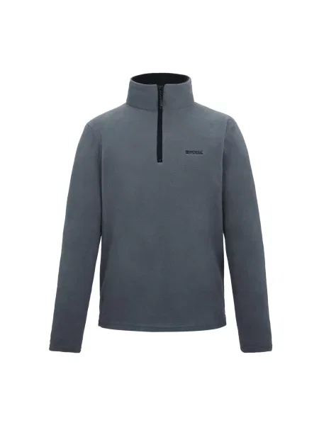 Mski Polar Z Suwakiem Thompson szara