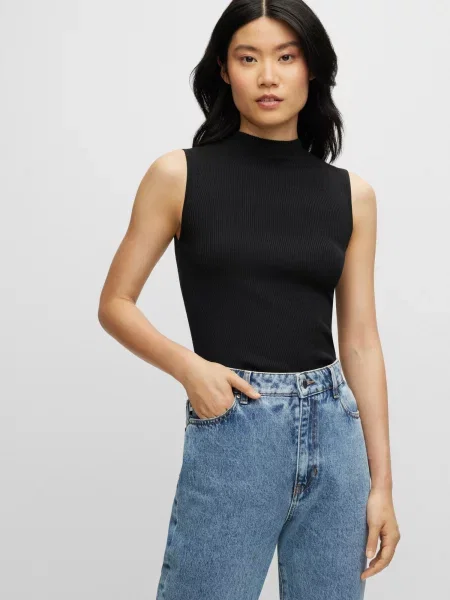 Топ Boss чорний