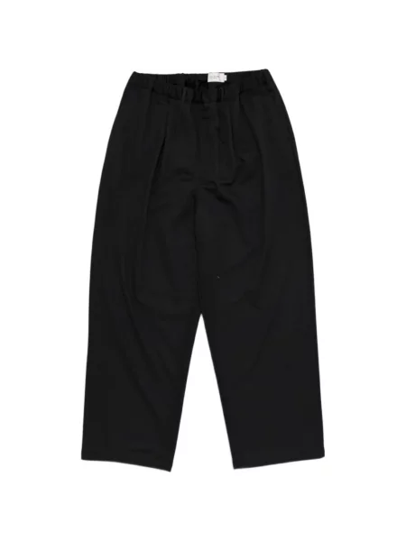 Pantaloni Still By Hand negru