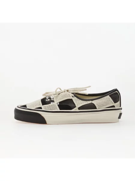 Sneakers Vans LX Authentic 44 Shell Knit Black/ Egret EUR negru