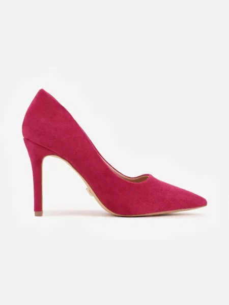 Pantofi stiletto Arriely Fucsia roz