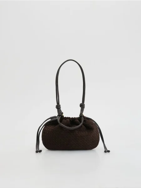 Geantă Reserved maro