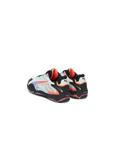 Sneakersy Puma Inhale 19 W Farebná zelená
