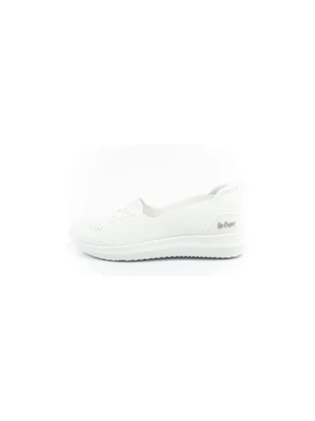 Pantofi Lee Cooper alb