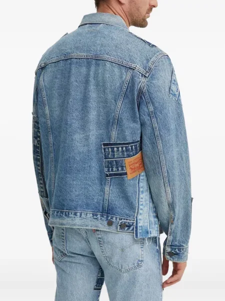 Дънки Levi's® синьо