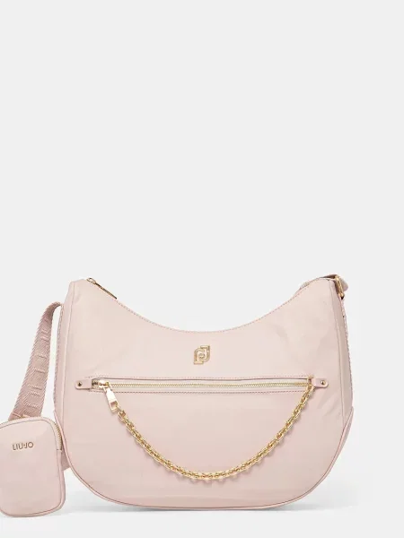 Чанта Liu Jo розово
