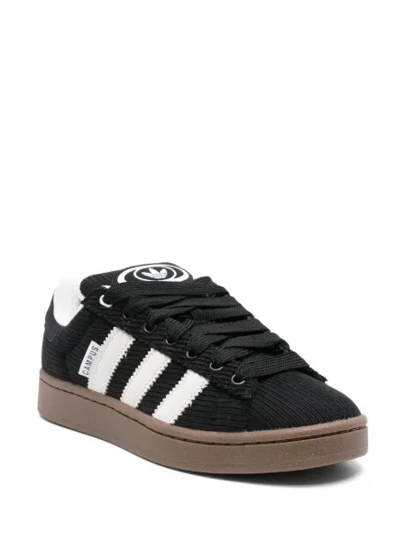 Sneakerși Adidas Campus negru