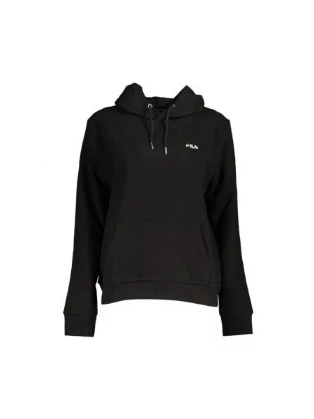 Bluza FILA Bruchsal black biała