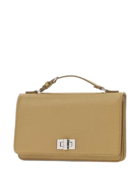 Colier Fendi roz