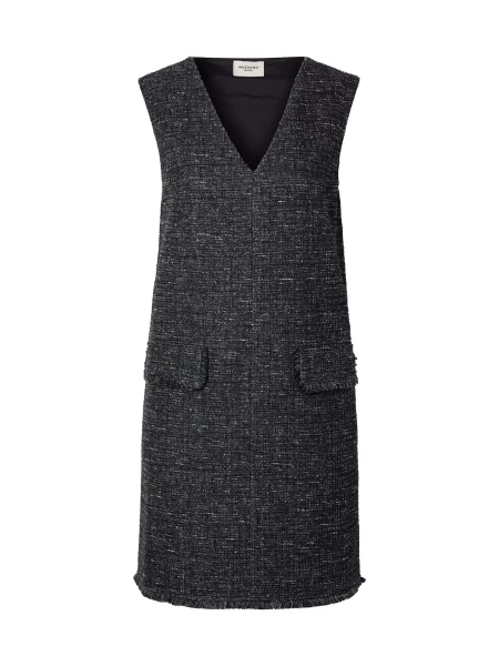 Weekend Max Mara Rochie PERA' gri