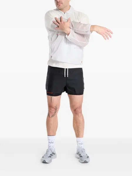 Sneakerși Adidas Adizero alergare negru