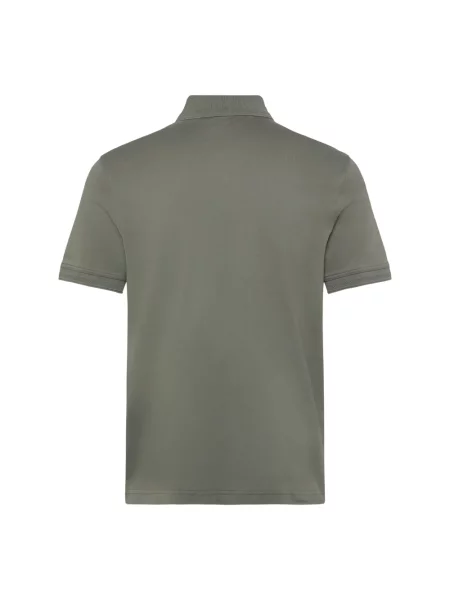 Koszulka polo Boss zielona