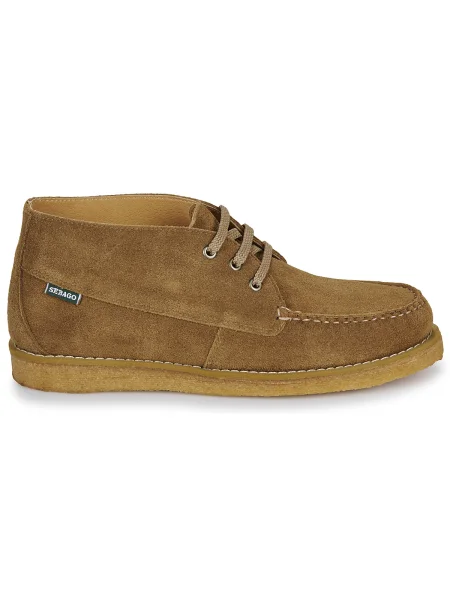 Pantofi Sebago maro