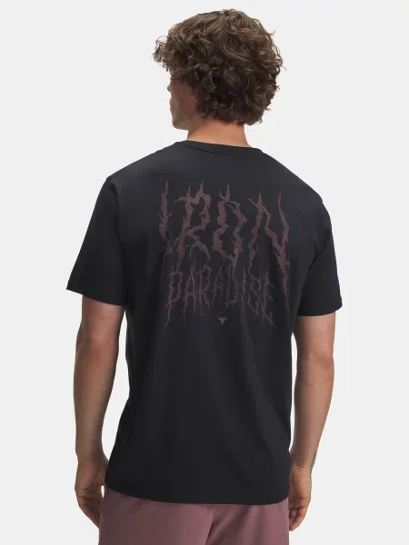 Tricou Under Armour negru