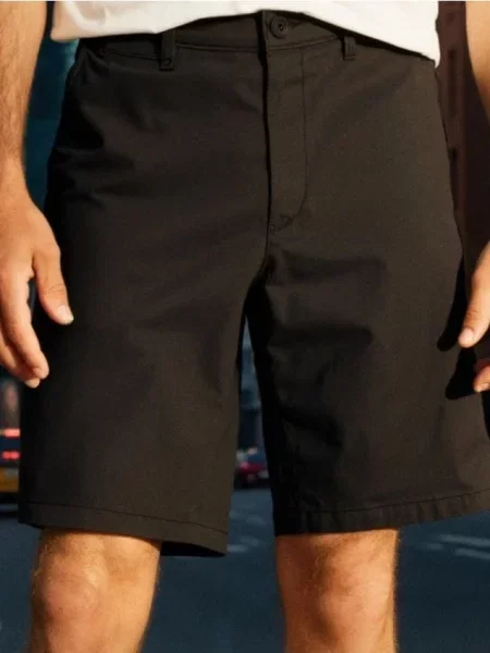 Сhinosy Sinsay czarne