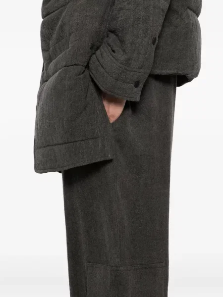 Παντελόνι Yohji Yamamoto γκρι