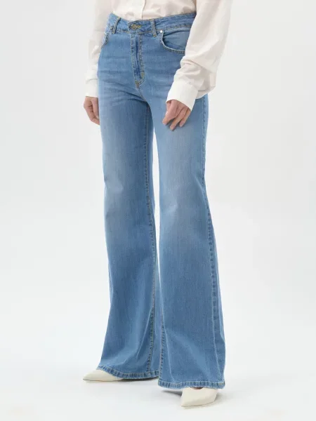 Джинси Kocca блакитні