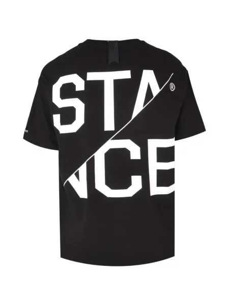 Tricou Stance cu imagine negru