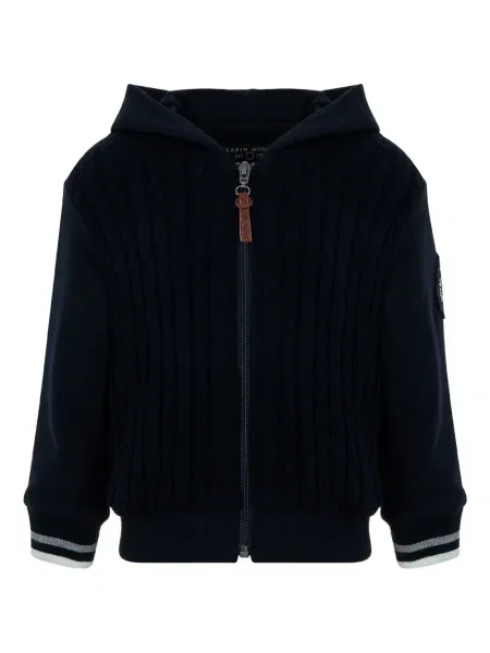 Bluza z kapturem dziecięca Lapin House niebieska