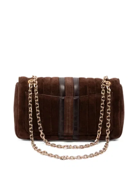 Τσάντα Gucci καφέ