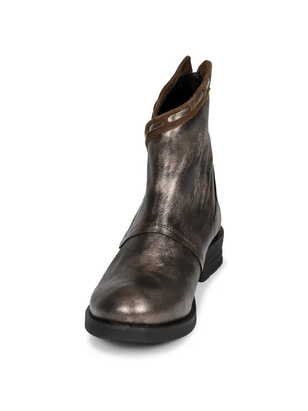 Pantofi Casta auriu