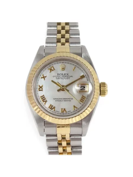 Ceas Rolex alb