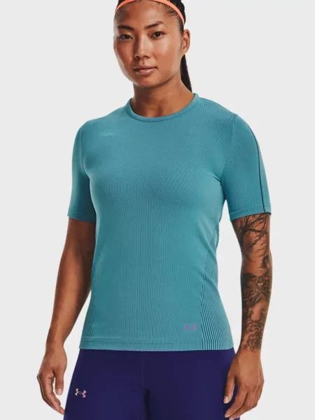 Футболка Under Armour блакитна