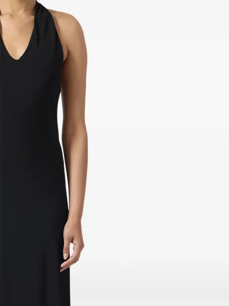 Rochie maxi Kallmeyer de costum negru