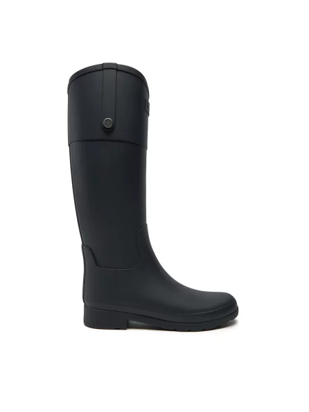 Gumijasti škornji Hunter Mornarsko modra