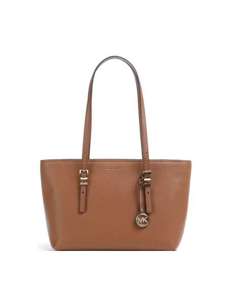 Batoh Michael Michael Kors hnedá