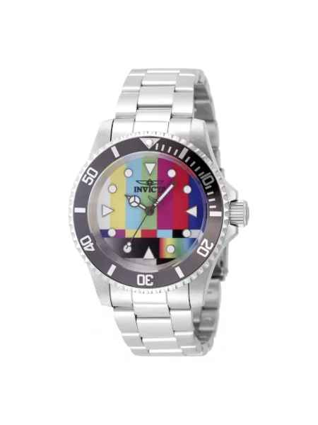 Zegarek Invicta szary