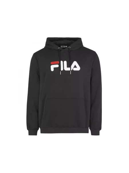 Bluza z kapturem Fila Barumini czarna