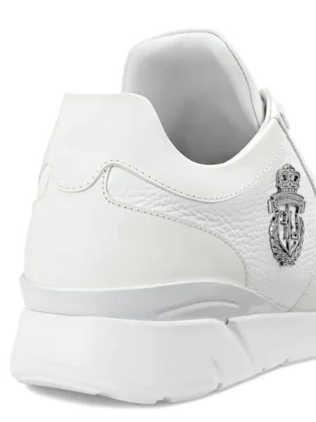 Sneakerși Billionaire alb