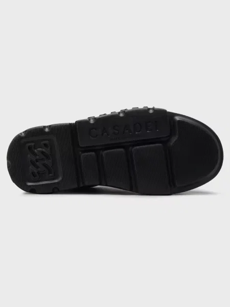 Кеди Casadei чорні