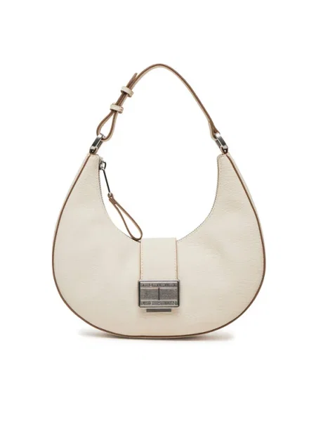 Geanta crossbody Tommy Jeans kaki