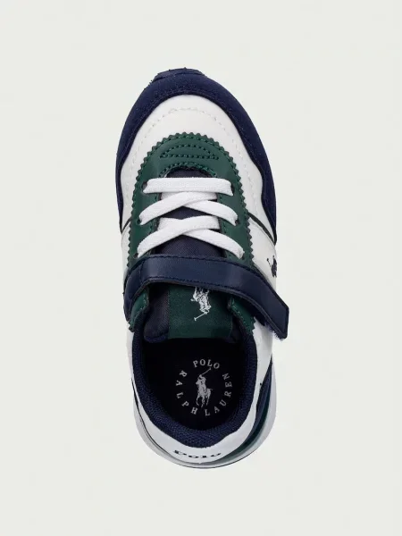 Polo Ralph Lauren TRAIN 89 SPORT II PS кросівки дитячі