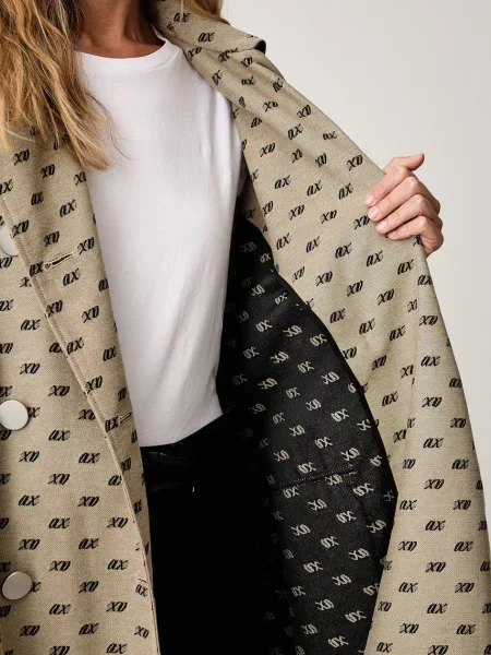 Тренч Armani Exchange