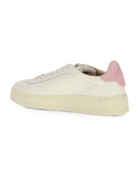 Sneakersy Autry białe